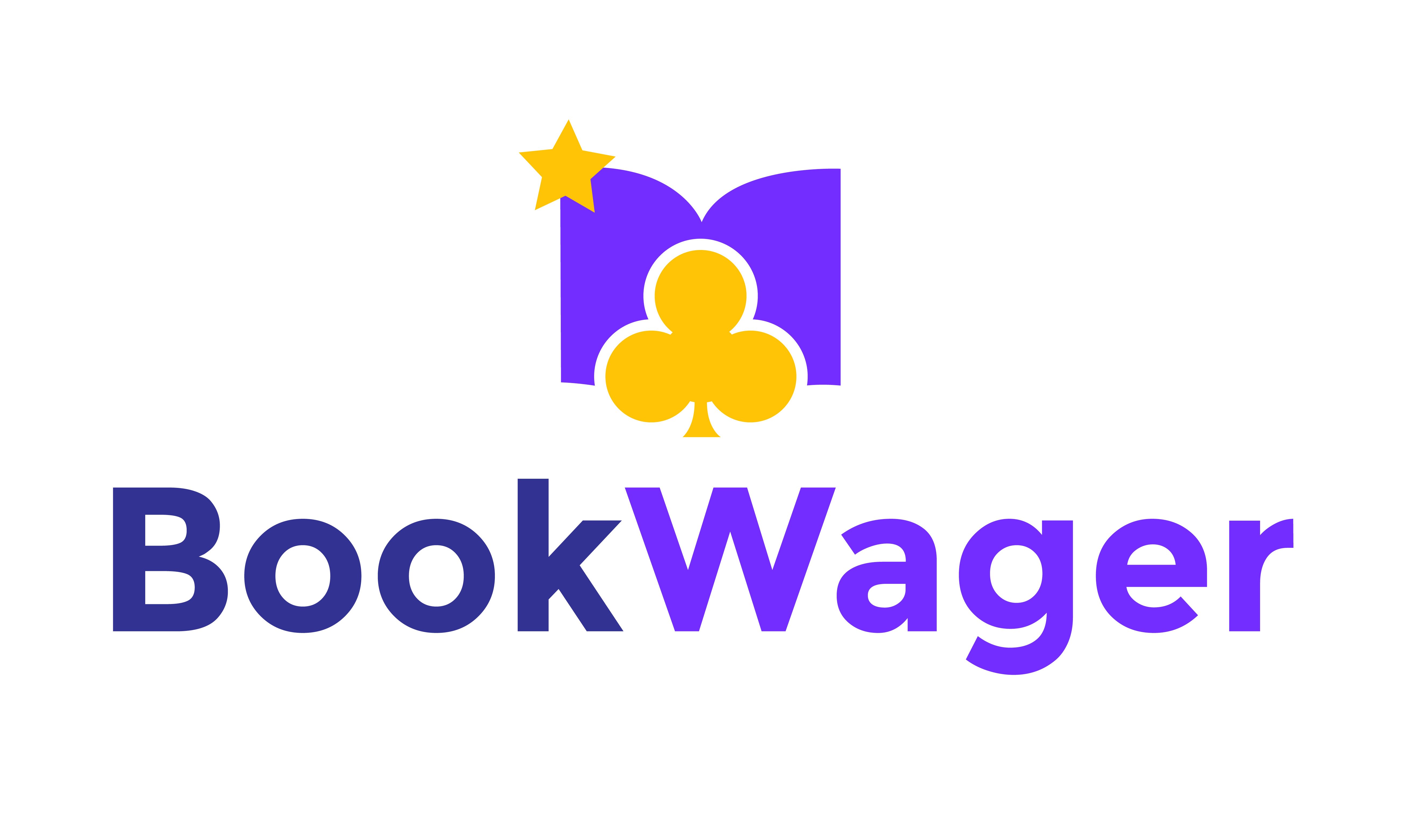 BookWager logo